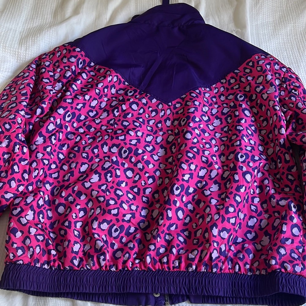 1 Sunset Lane leopard jacket - Picture 8 of 10